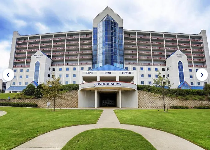3/3 On Texas Motor Speedway Apartment
